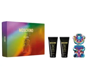 Moschino Toy 2 Pearl EDP 50 ml + BL 50 ml + SG 50 ml (unisex)