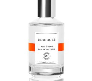 Parfums Berdoues, Musc & Neroli, Apa de toaleta, Unisex, 100 ml