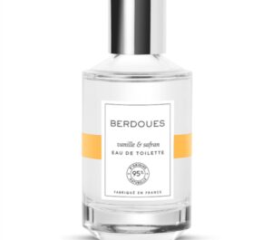 Parfums Berdoues, Vanille & Safran, Apa de toaleta, Unisex, 100 ml