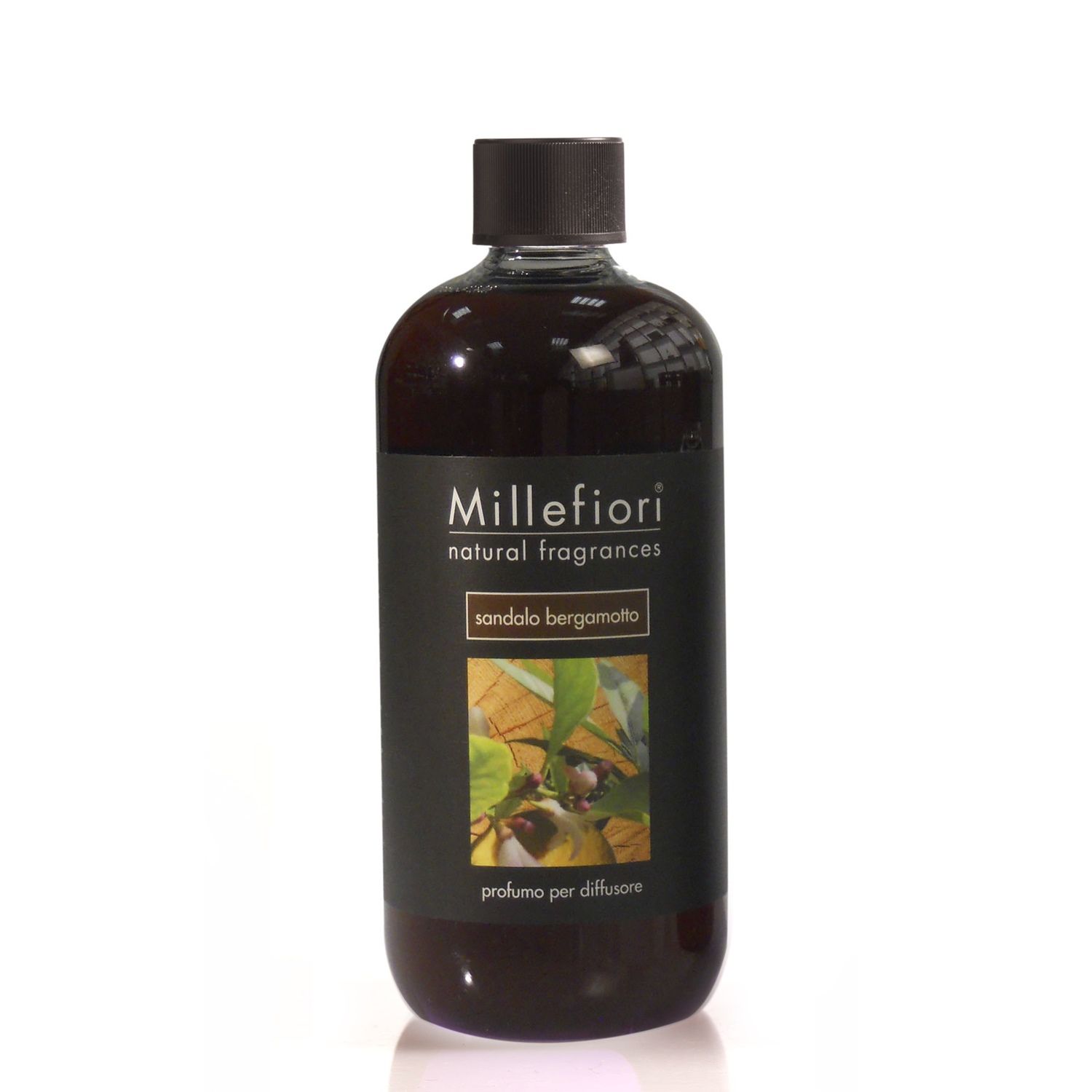 Millefiori Milano Sandalo Bergamotto