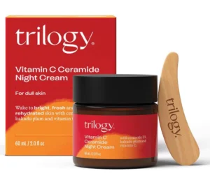 Trilogy Vitamin C Ceramide Night Cream