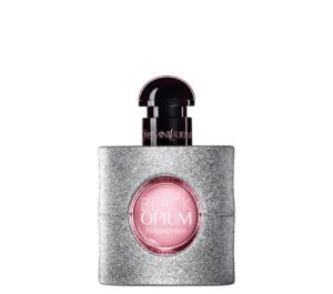 Yves Saint Laurent Black Opium Glitter Apa de parfum 50 ml (Femei)