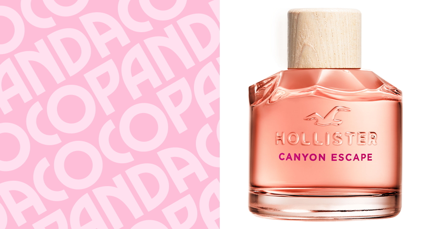 Hollister California Canyon Escape for Her Apa de parfum 30 ml (Femei) - imagine 2