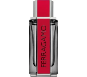 Ferragamo Ferragamo Red Leather Apa de parfum 100 ml (Barbati)