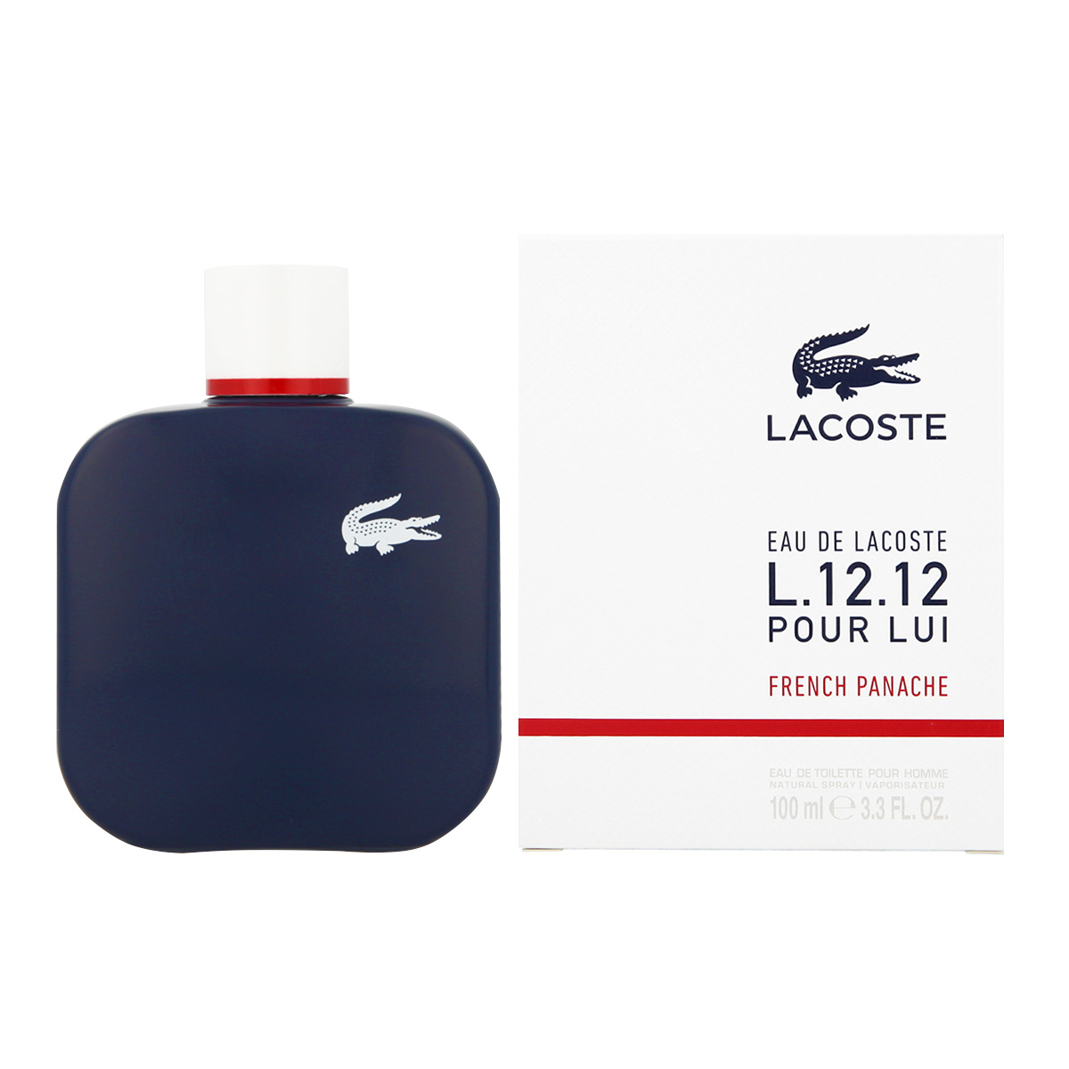 Lacoste Eau de Lacoste L.12.12 Pour Lui French Panache Apa de toaleta 100 ml (Barbati)