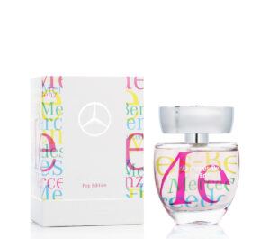 Mercedes-Benz Mercedes-Benz for Her Pop Edition Apa de parfum 60 ml (Femei)