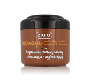 Ziaja Cupuacu Sugar Body Scrub Peeling 200 ml
