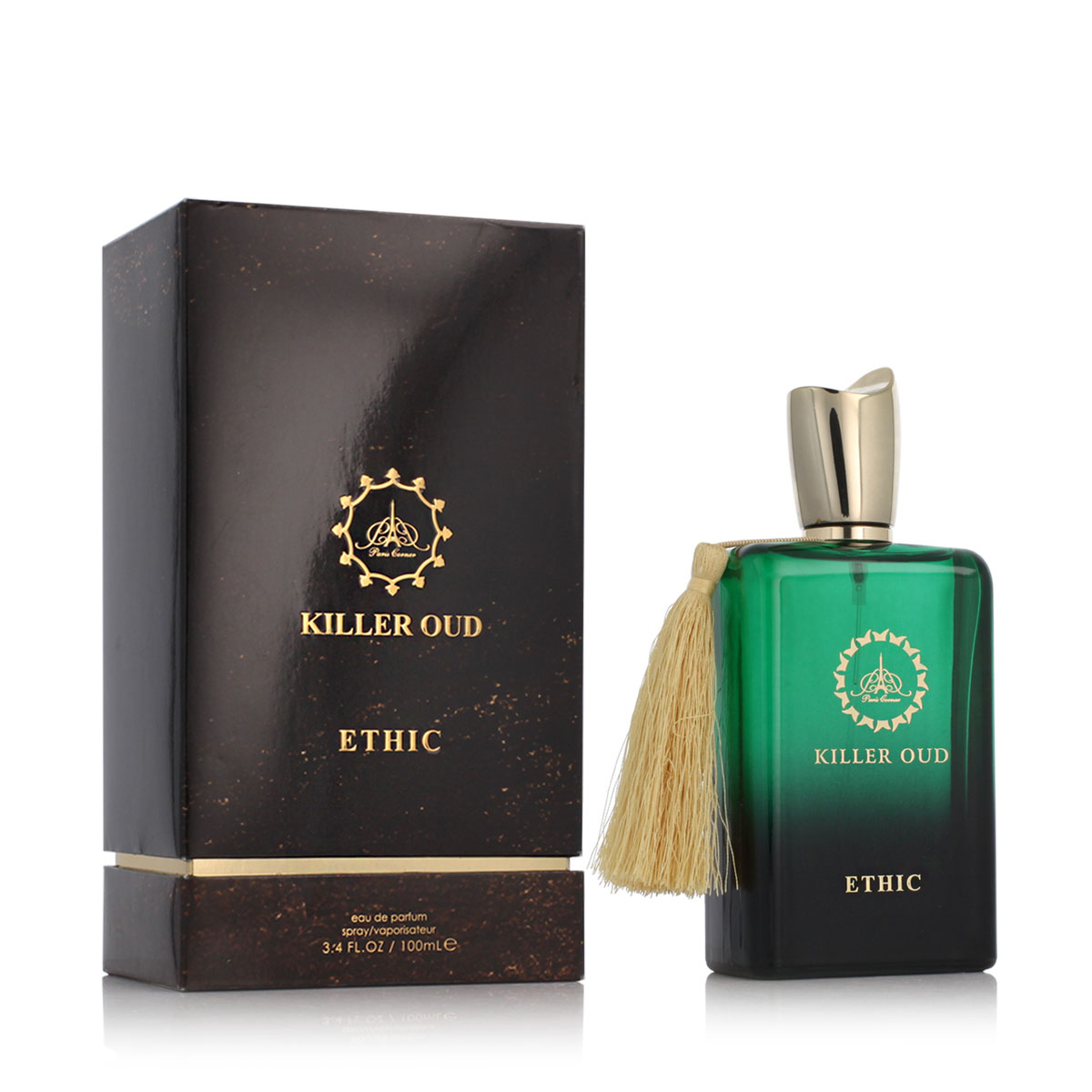 Killer Oud Ethic Apa de parfum 100 ml (unisex)