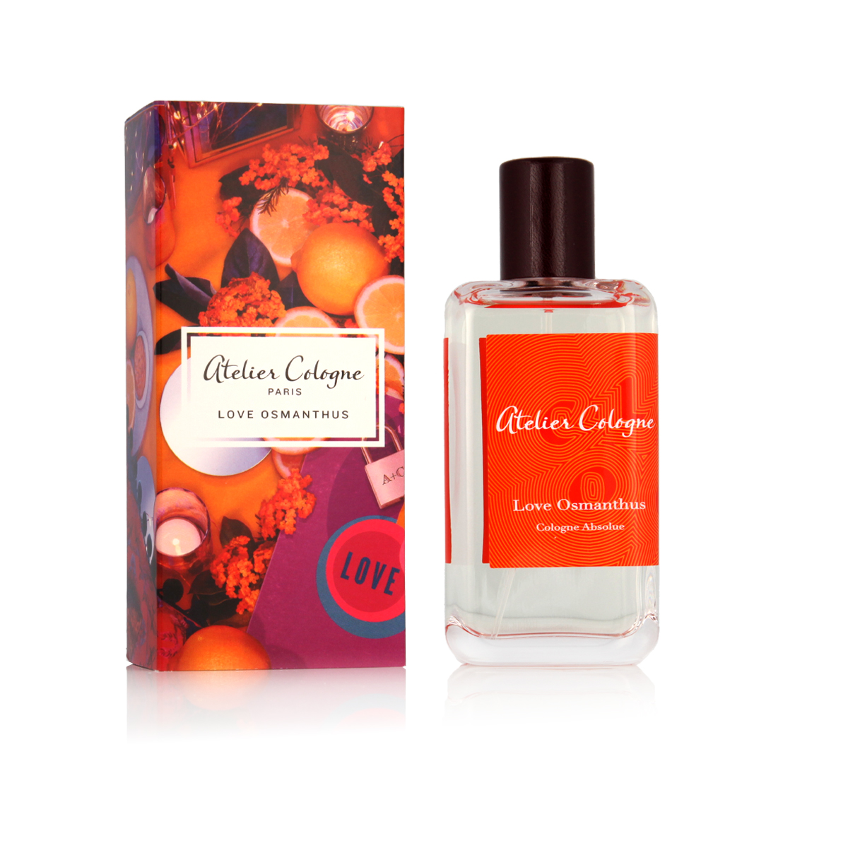 Atelier Cologne Love Osmanthus Apa de colonie 100 ml (unisex)