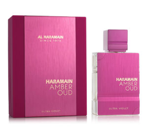 Al Haramain Amber Oud Ultra Violet Apa de parfum 60 ml (Femei)