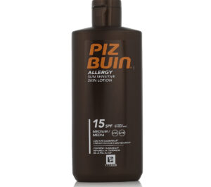 Piz Buin Allergy Sun Sensitive Skin Lotion SPF 15 200 ml