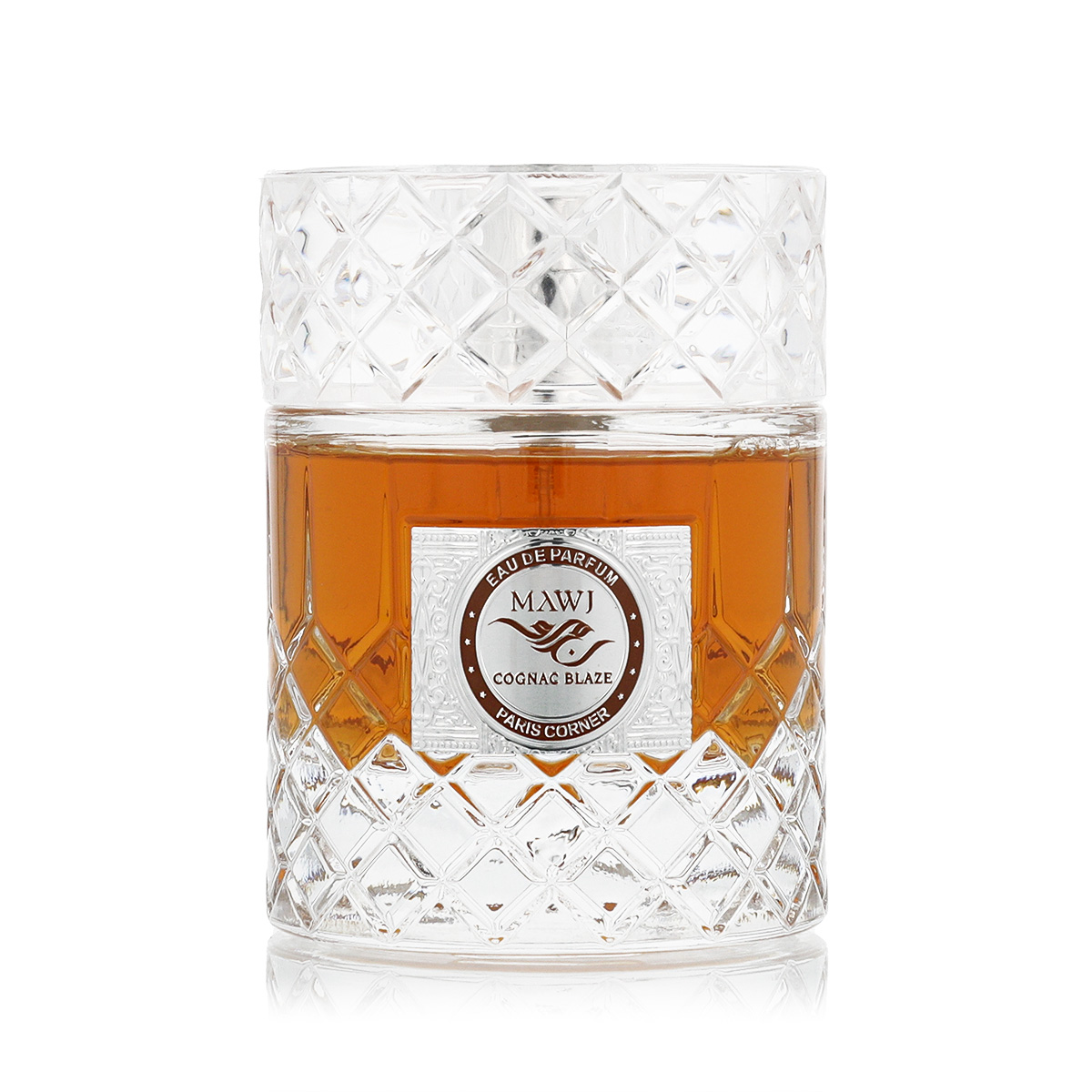 Mawj Cognac Blaze Apa de parfum 100 ml (unisex) - imagine 2