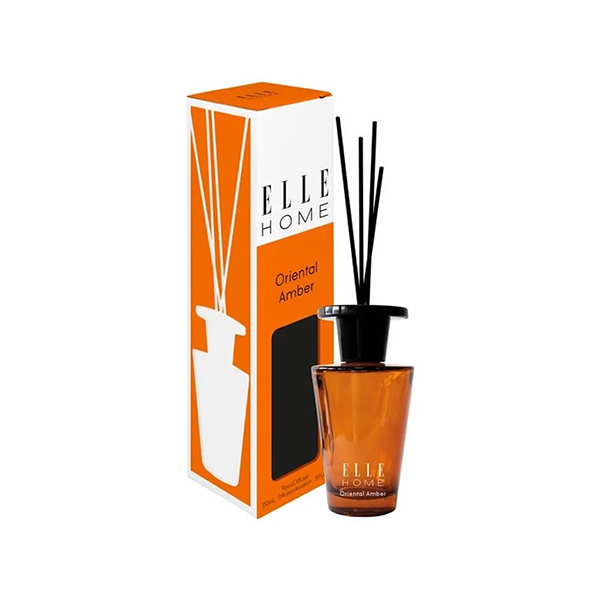 Elle Home Oriental Amber Diffuser 150 ml