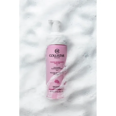 Collistar Soothing Cleansing Foam