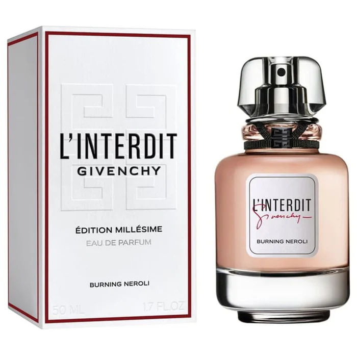 Givenchy L'Interdit Burning Neroli Apa de parfum 50 ml (Femei)