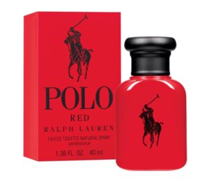 Ralph Lauren Polo Red Apa de toaleta 40 ml (Barbati)