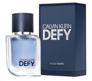 Calvin Klein Defy Apa de toaleta 30 ml (Barbati)