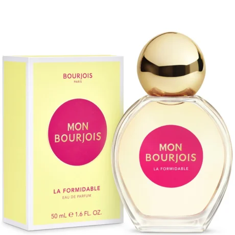 Bourjois Paris Mon Bourjois La Formidable Apa de parfum 50 ml (Femei)
