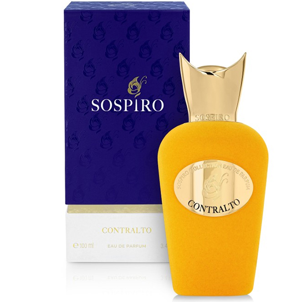 Sospiro Contralto Apa de parfum 100 ml (unisex) - imagine 2