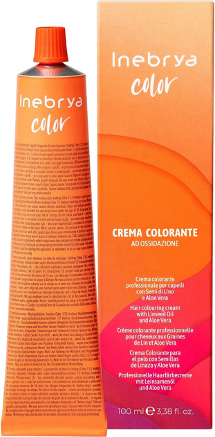 Inebrya Color Pure (7 Pure Blonde) 100 ml
