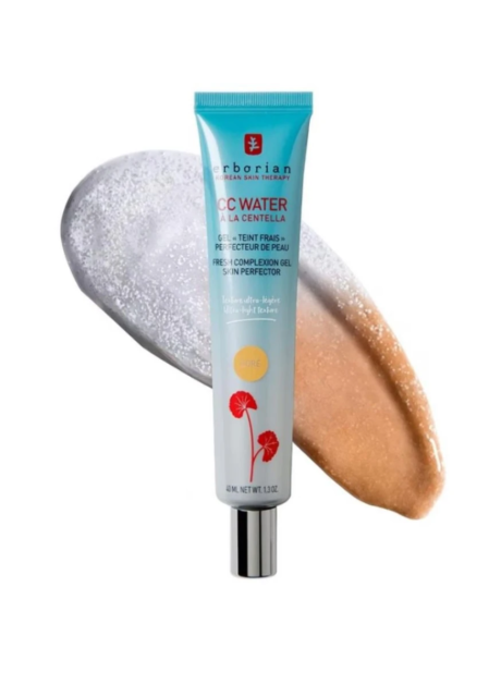 Erborian CC Water Fresh Complexion Gel Skin Perfector (Doré) 40 ml 1