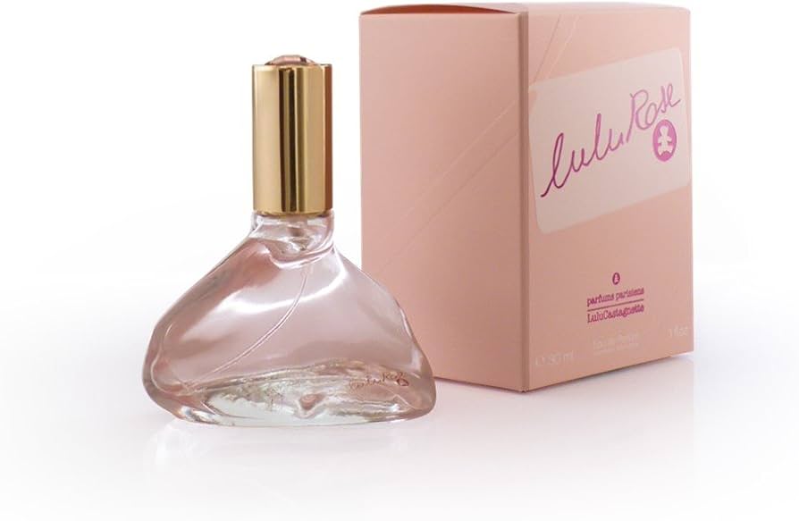 Lulu Castagnette Lulu Rose Apa de parfum 100 ml (Femei) - imagine 2
