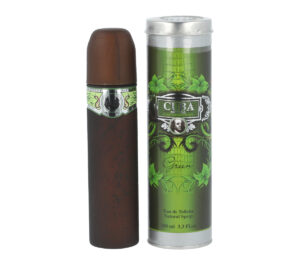 Cuba Green Apa de toaleta 100 ml (Barbati)