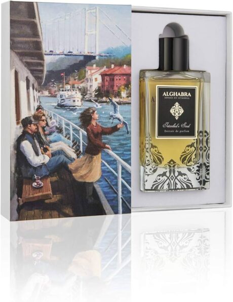Istanbul Soul Extraıt De Parfum 50 ml 1