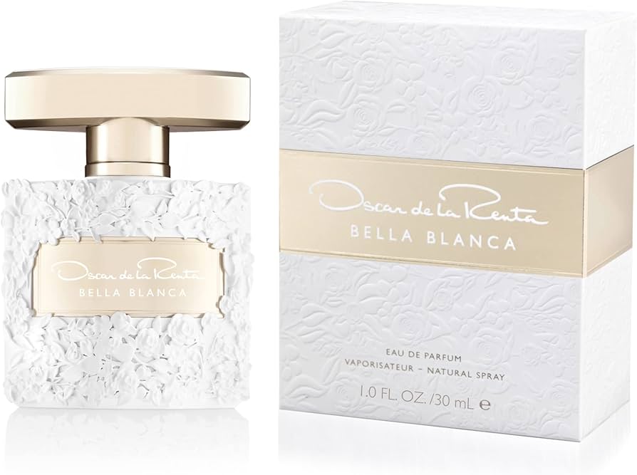 Oscar De La Renta Bella Blanca Apa de parfum 30 ml (Femei) - imagine 2