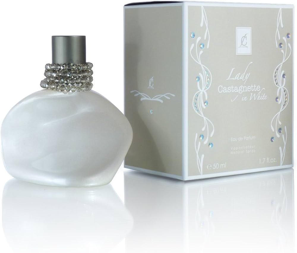 Lulu Castagnette Lady Castagnette In White Apa de parfum 100 ml (Femei)