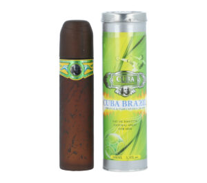 Cuba Brazil Apa de toaleta 100 ml (Barbati)
