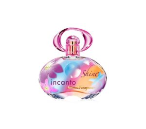 Salvatore Ferragamo Incanto Shine Apa de toaleta 50 ml (Femei)