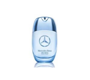Mercedes-Benz The Move Express Yourself Apa de toaleta 100 ml (Barbati)