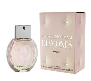 Giorgio Armani Emporio Armani Diamonds Rose Apa de toaleta 50 ml (Femei)