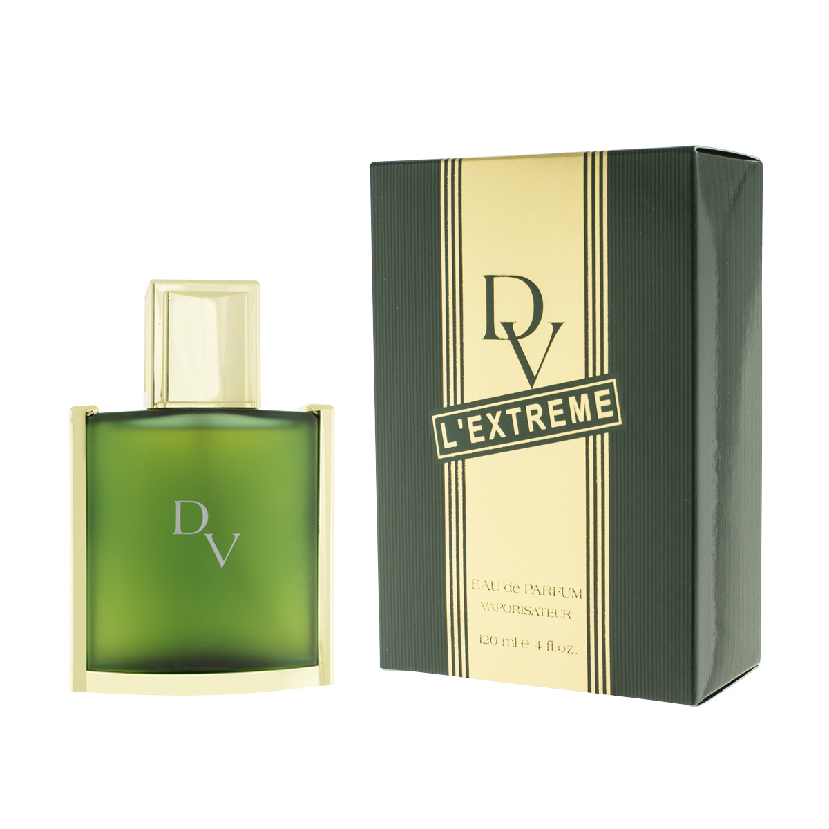 Houbigant Duc de Vervins L'Extreme Apa de parfum 120 ml (Barbati)