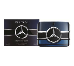 Mercedes-Benz Mercedes-Benz Sign Apa de parfum 50 ml (Barbati)