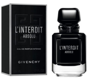 Givenchy L'Interdit Absolu Apa de parfum Intense 50 ml (Femei)