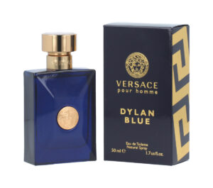 Versace Pour Homme Dylan Blue Apa de toaleta 50 ml (Barbati)