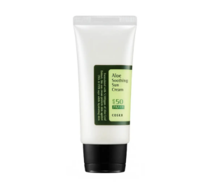COSRX Aloe Soothing Sun Cream SPF 50 PA+++ 50 ml
