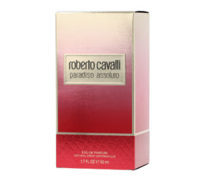 Roberto Cavalli Paradiso Assoluto Apa de parfum 50 ml (Femei)
