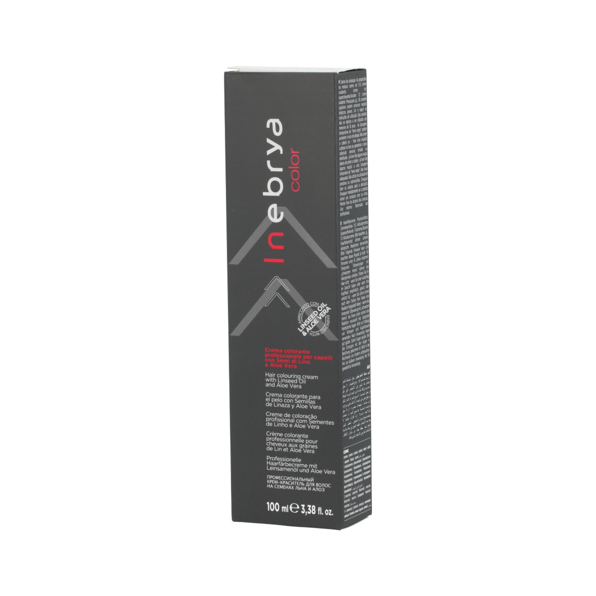 Inebrya Color Red Fire (6/66F Dark Blonde Fire Red) 100 ml
