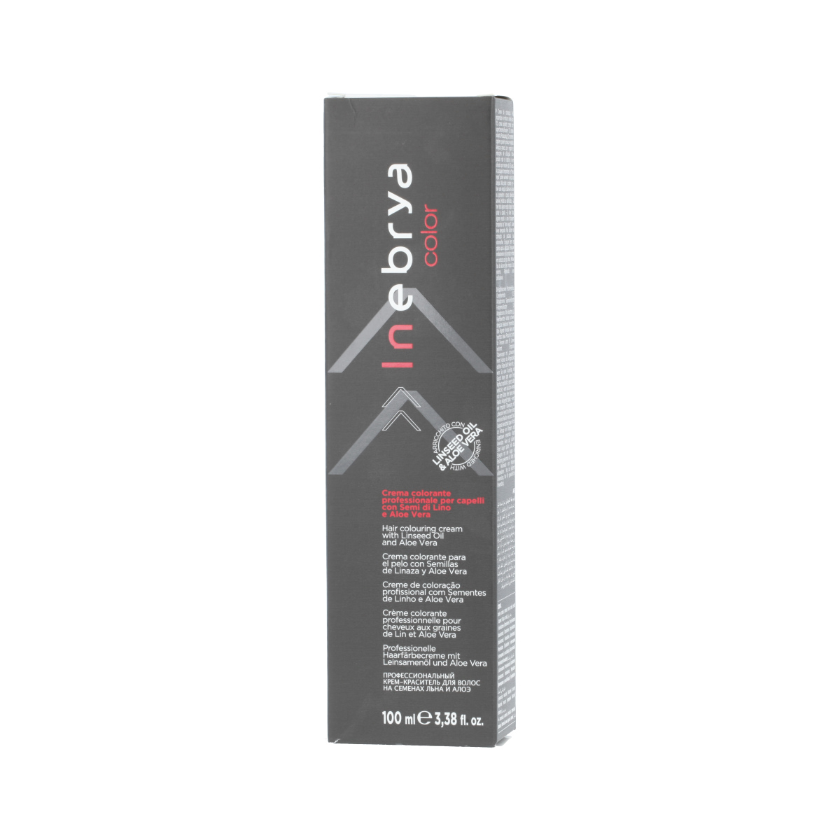 Inebrya Color Natural (8/0 Light Blonde) 100 ml