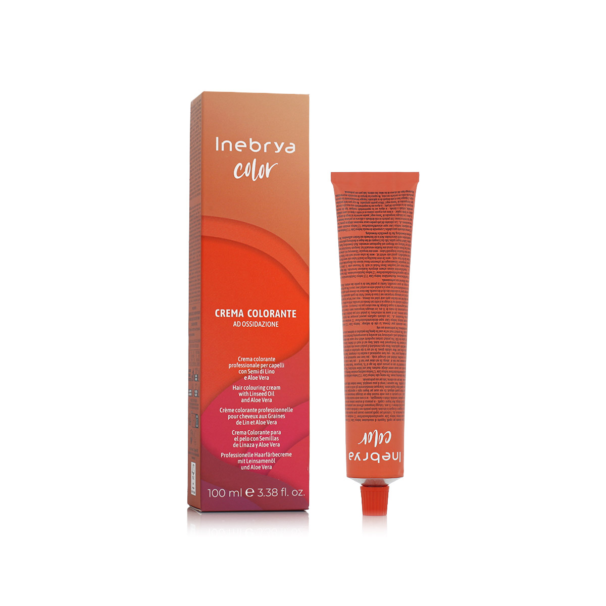Inebrya Color Natural (9/0 Very Light Blonde) 100 ml