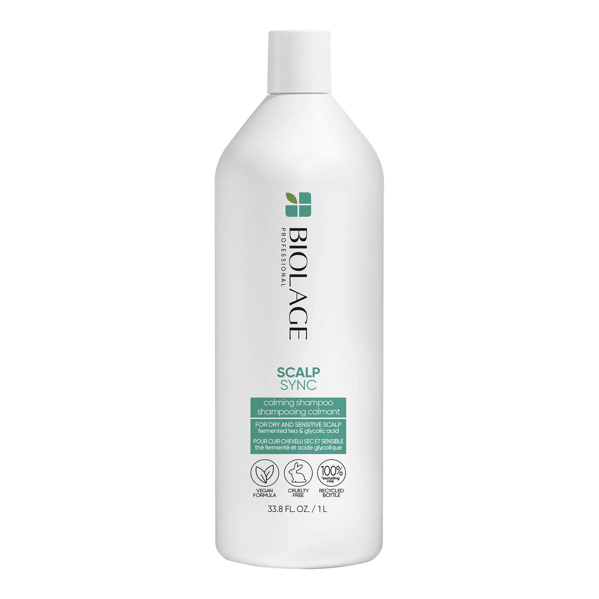 BIOLAGE Professional Scalp Sync Calming Shampoo 1000 ml