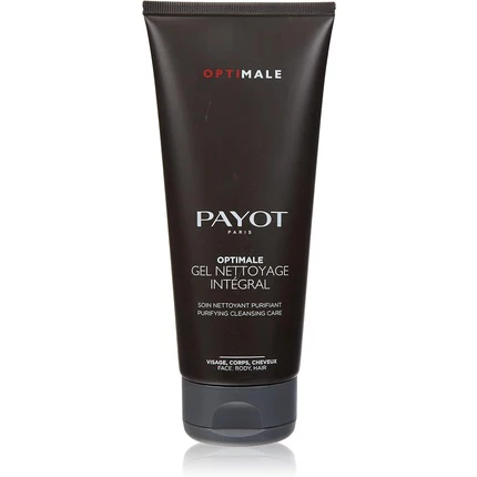 Payot Homme Gel Nettoyage Intégral All Over Shampoo 200 ml