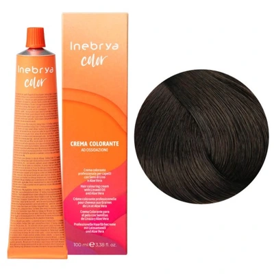 Inebrya Color Ash (5/1 Light Chestnut Ash) 100 ml