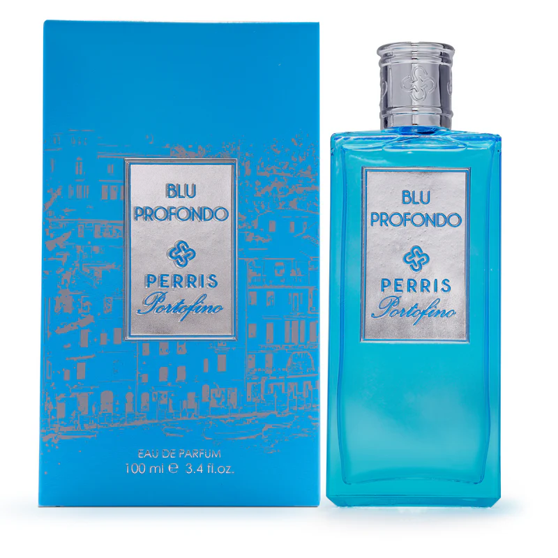 Perris Portofino Blu Profondo Apa de parfum 100 ml (unisex)