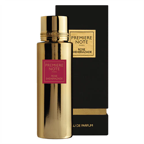 Premiere Note Rose Sheherazade Apa de parfum 100 ml (unisex) - imagine 2