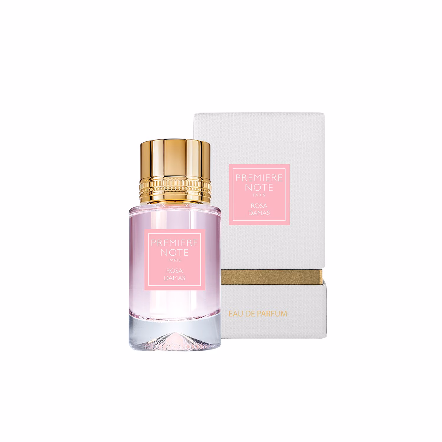 Premiere Note Rosa Damas Apa de parfum 50 ml (Femei) - imagine 2