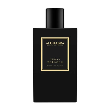 Alghabra Cuban Tobacco Extrait de parfum 50 ml